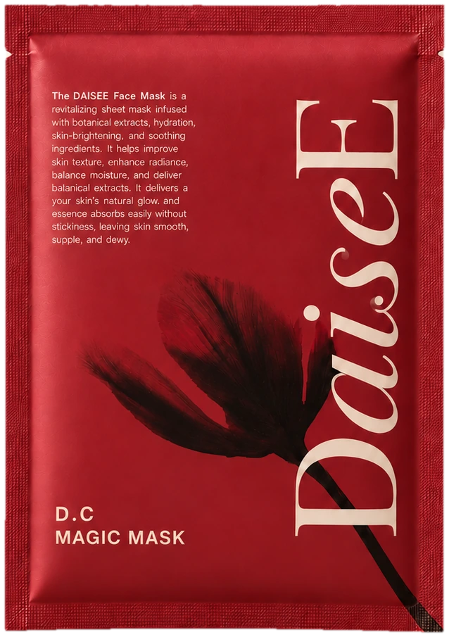 DaiseE Magic Mask