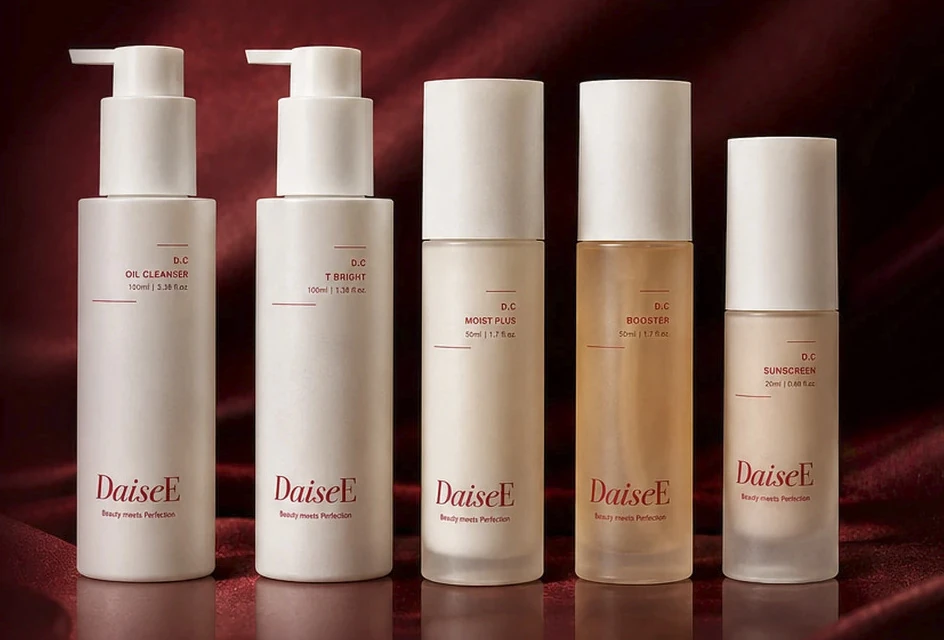 DaiseE Beauty Series Set